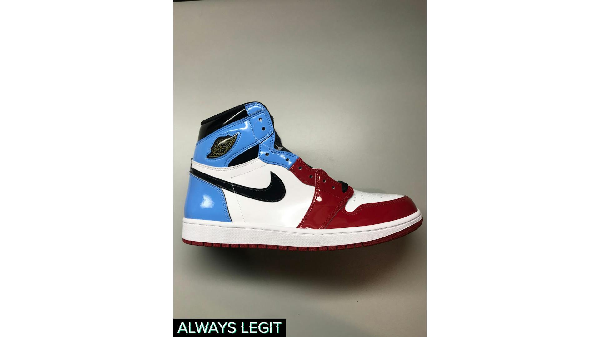 Alwayslegit Jordan 1 Retro High Fearless Unc Chicago Alwayslegit Jordan 1 Retro High Fearless Unc Chicago